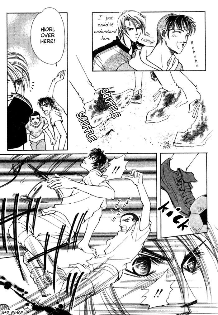 Karappo na Bokutachi Chapter 3 page 40 - Chapter 3
