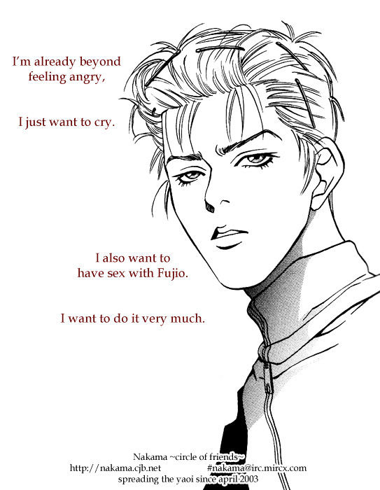 Karappo na Bokutachi Chapter 3 page 42 - Chapter 3