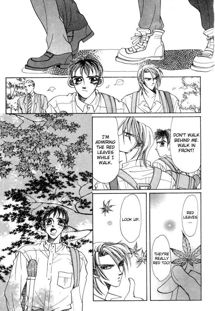 Karappo na Bokutachi Chapter 4.1 page 22 - Chapter 4.1