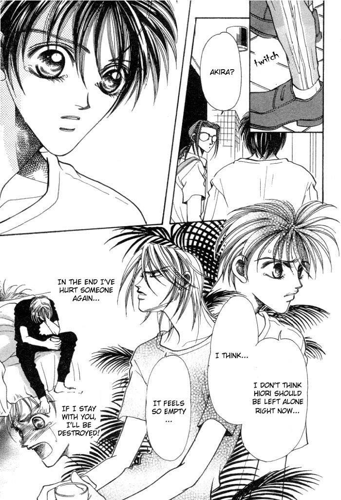 Karappo na Bokutachi Chapter 4.2 page 22 - Chapter 4.2