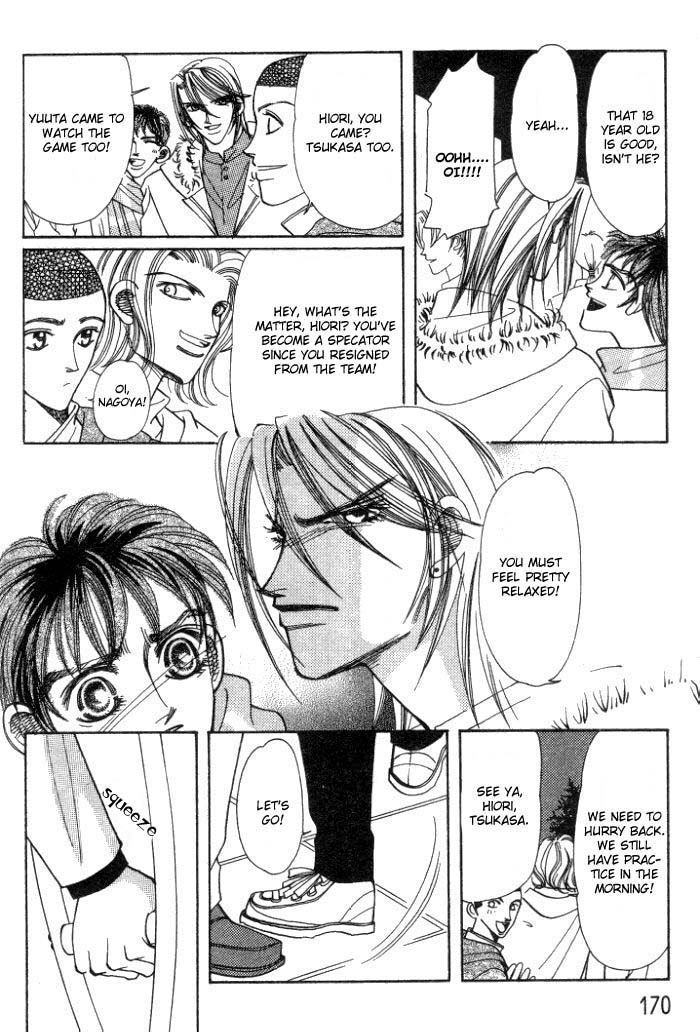Karappo na Bokutachi Chapter 4.2 page 9 - Chapter 4.2