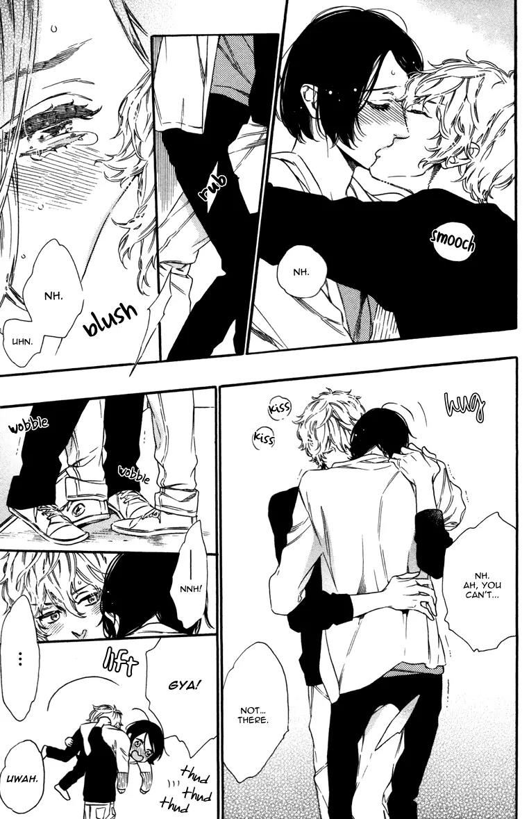 Karasu ni Diamond Chapter 1.5 page 4 - Chapter 1.5: Extra