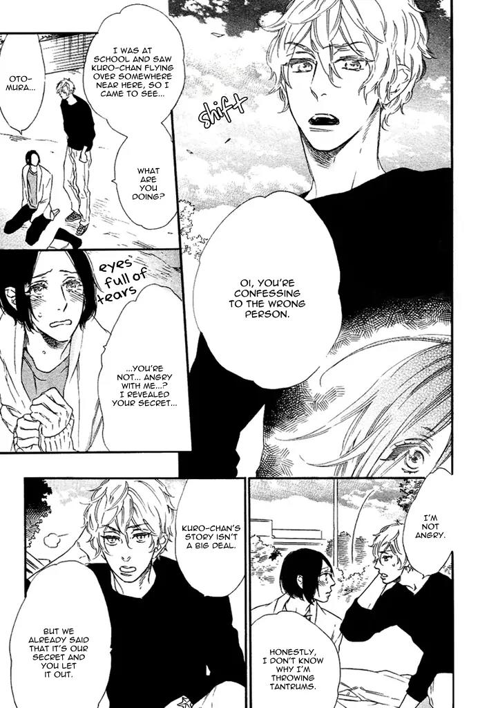 Karasu ni Diamond Chapter 1 page 27 - Chapter 1