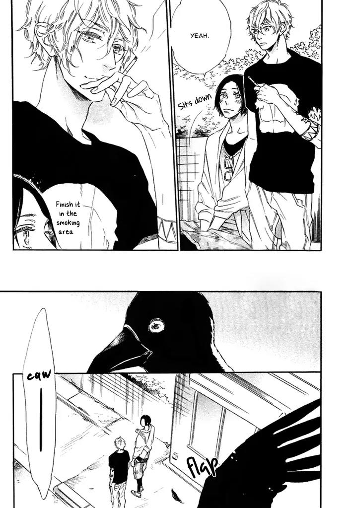Karasu ni Diamond Chapter 1 page 7 - Chapter 1