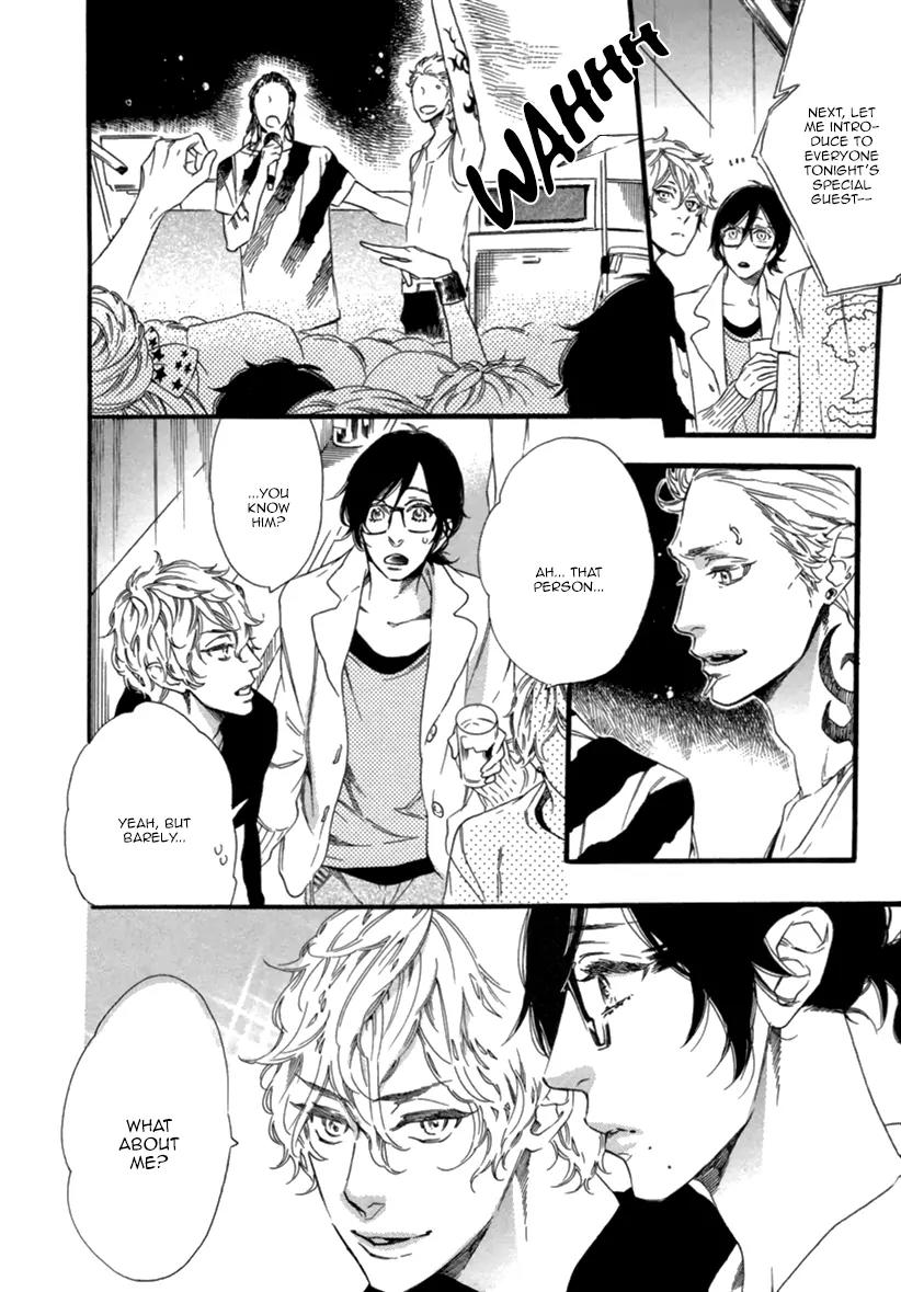 Karasu ni Diamond Chapter 2 page 10 - Chapter 2
