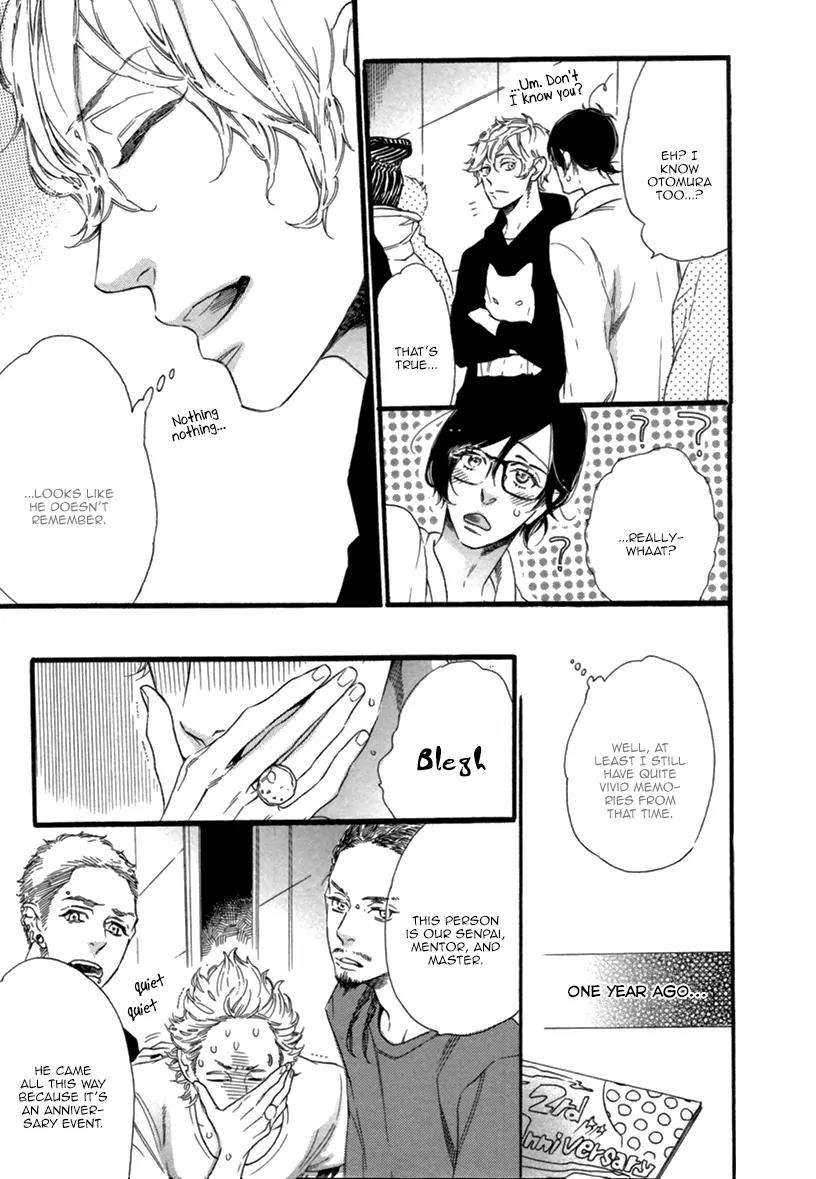 Karasu ni Diamond Chapter 2 page 11 - Chapter 2