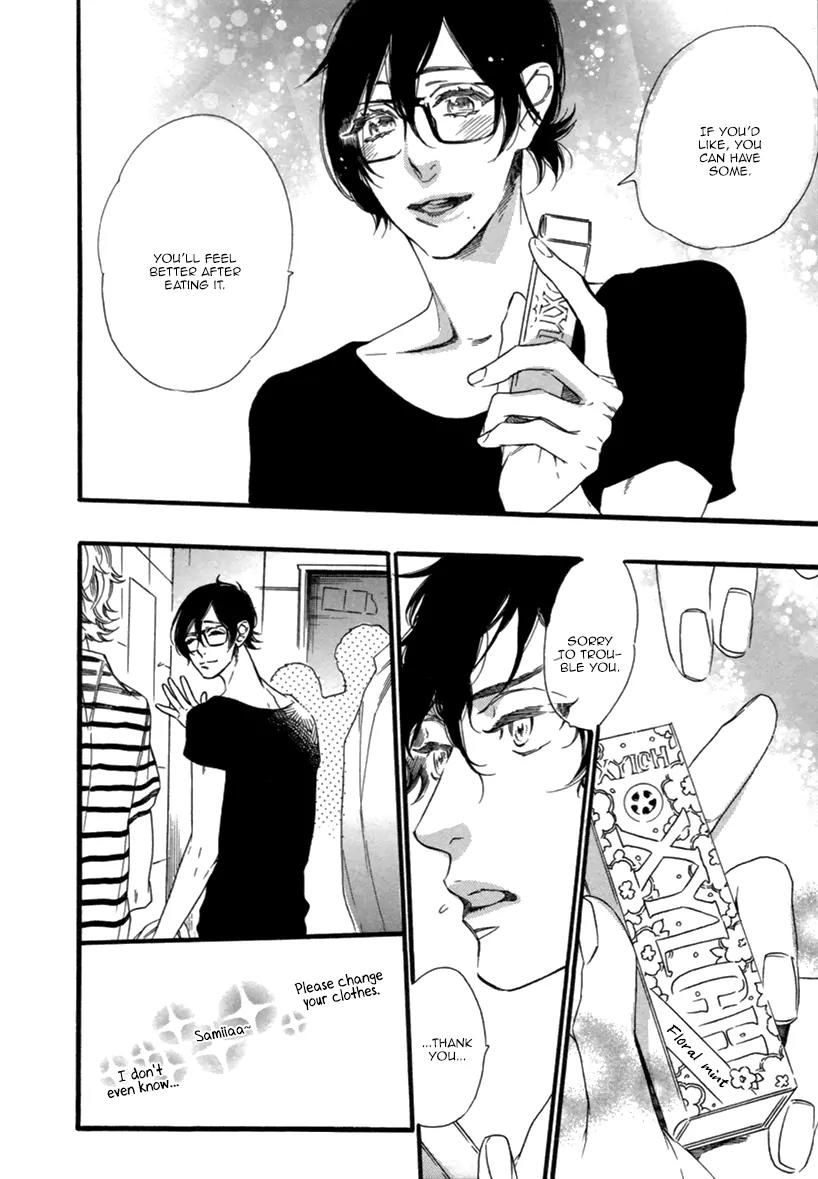 Karasu ni Diamond Chapter 2 page 16 - Chapter 2