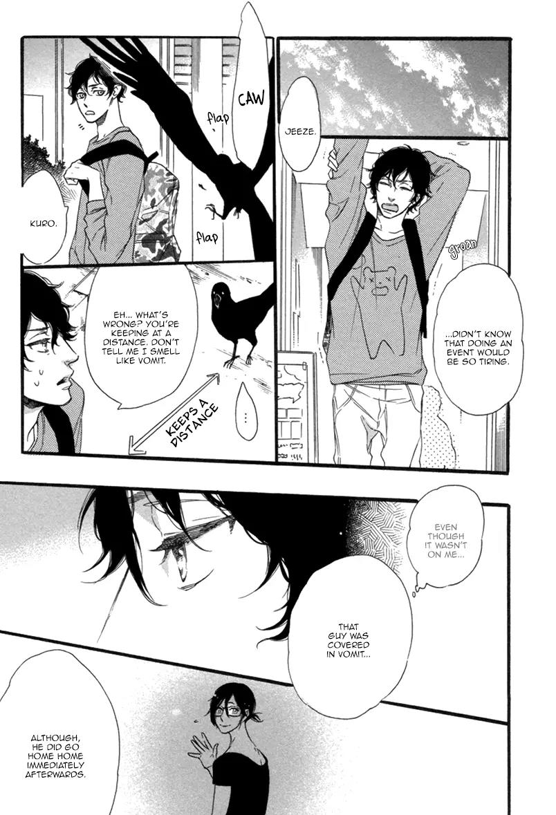 Karasu ni Diamond Chapter 2 page 17 - Chapter 2