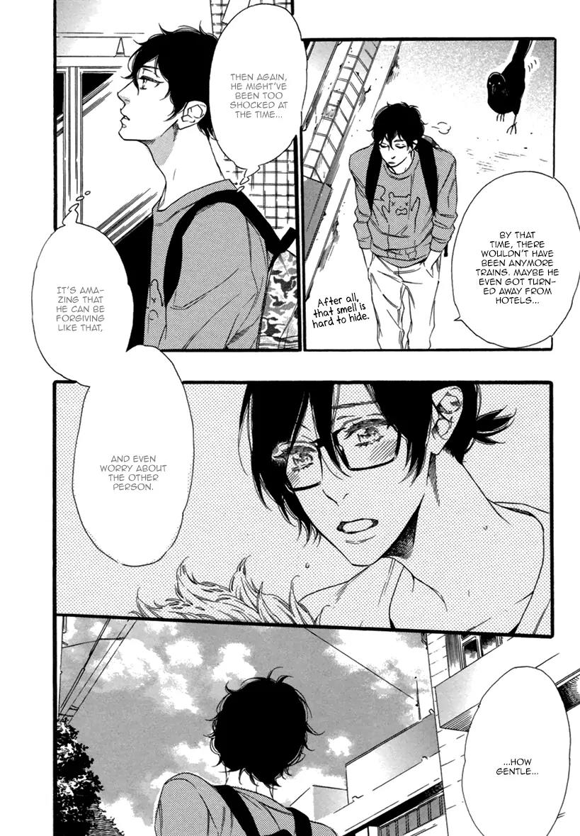 Karasu ni Diamond Chapter 2 page 18 - Chapter 2