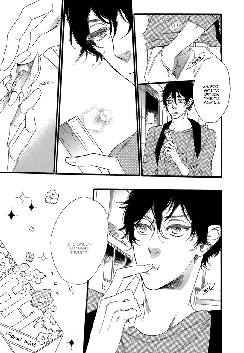 Karasu ni Diamond Chapter 2 page 19 - Chapter 2