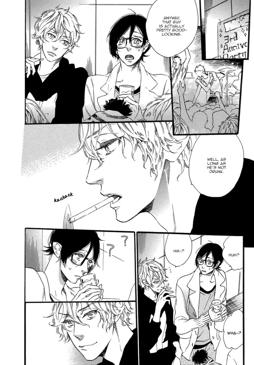 Karasu ni Diamond Chapter 2 page 20 - Chapter 2