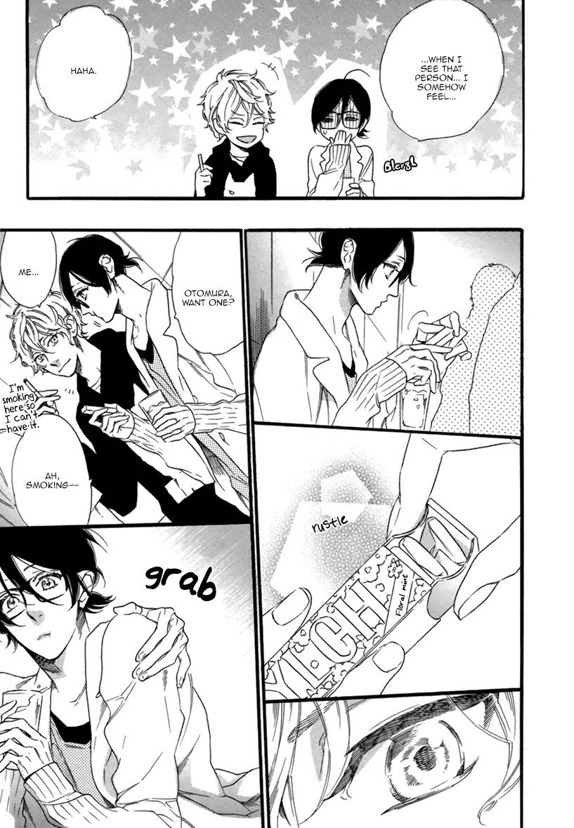 Karasu ni Diamond Chapter 2 page 21 - Chapter 2
