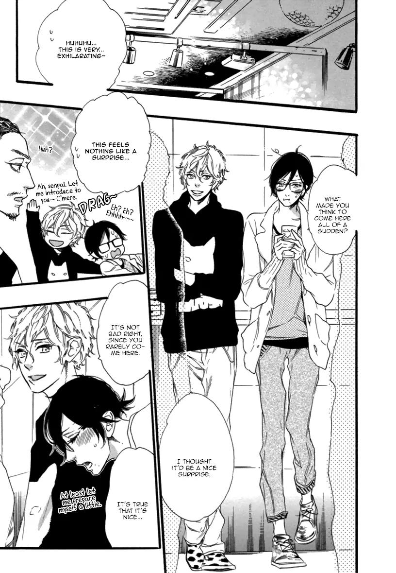 Karasu ni Diamond Chapter 2 page 9 - Chapter 2