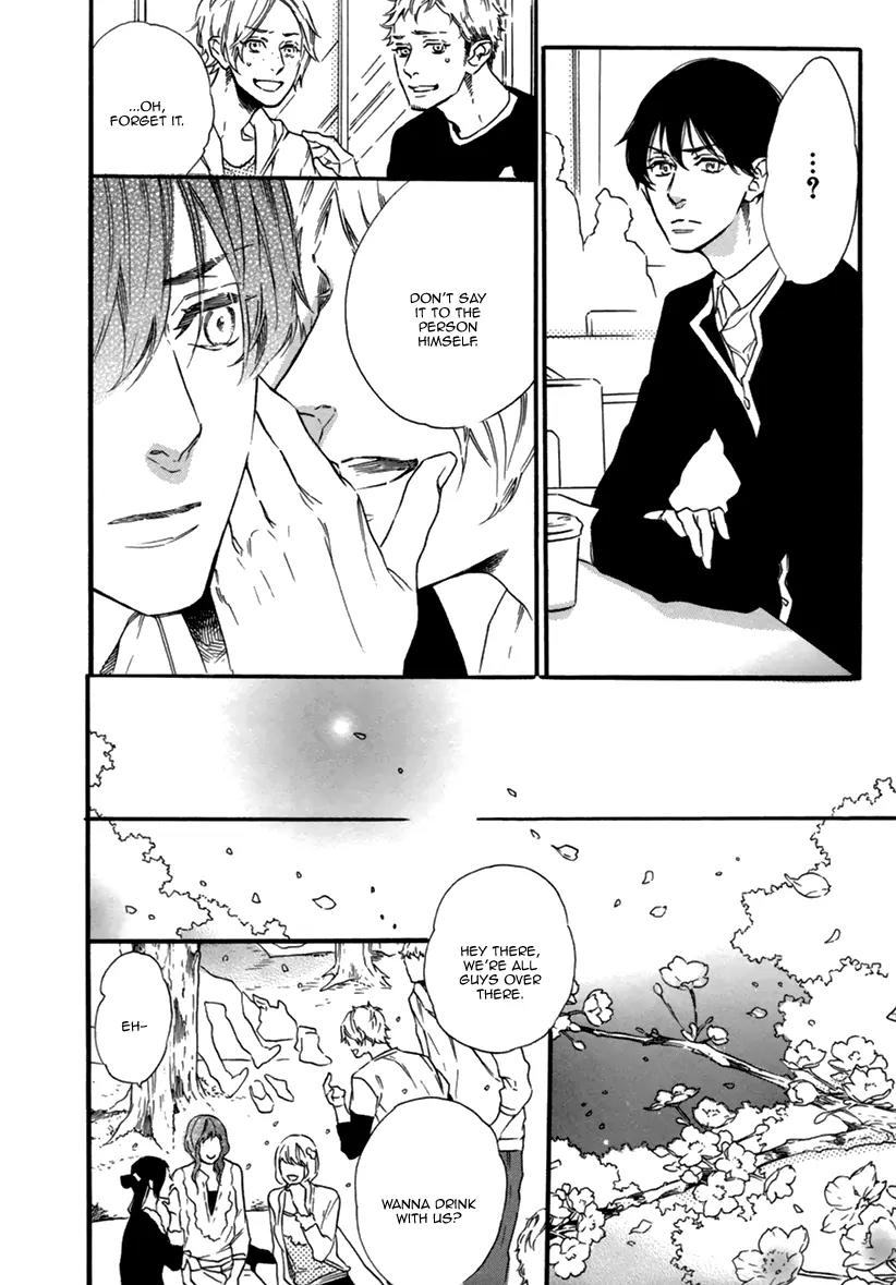 Karasu ni Diamond Chapter 3 page 21 - Chapter 3