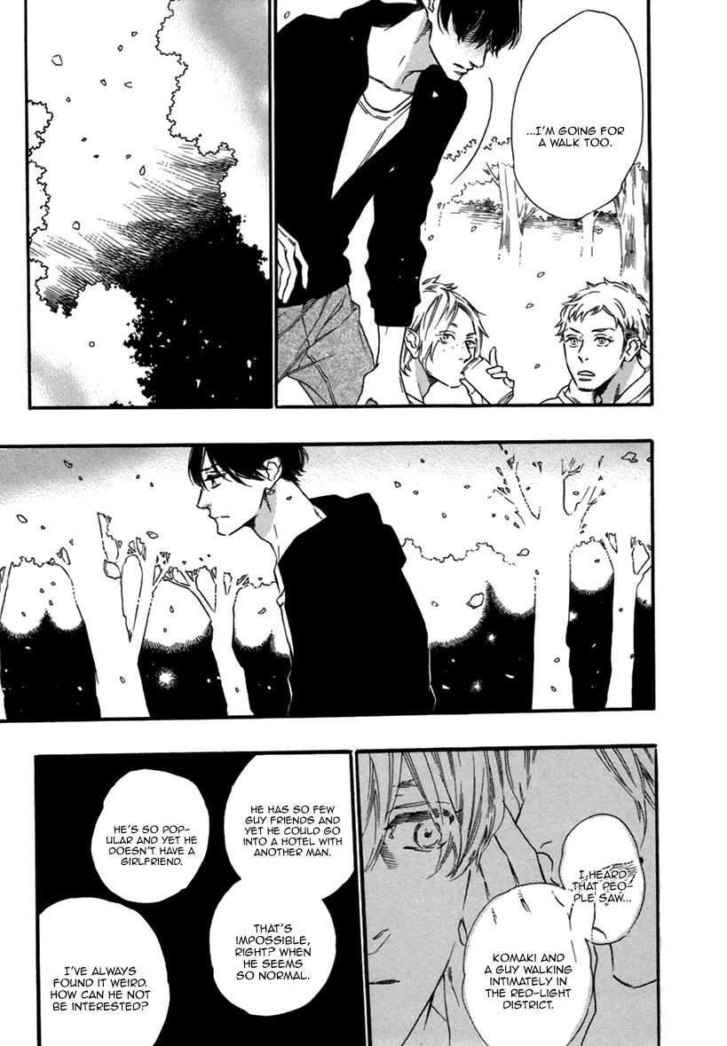 Karasu ni Diamond Chapter 3 page 24 - Chapter 3