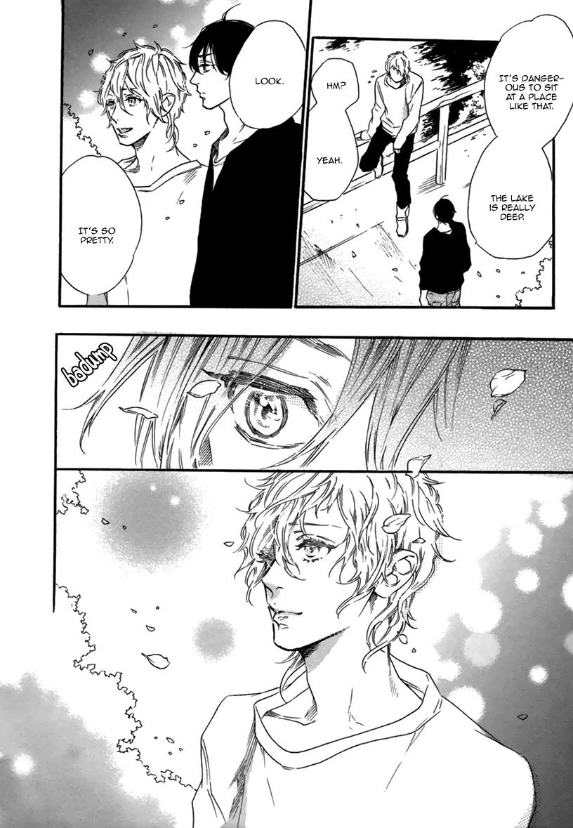 Karasu ni Diamond Chapter 3 page 27 - Chapter 3