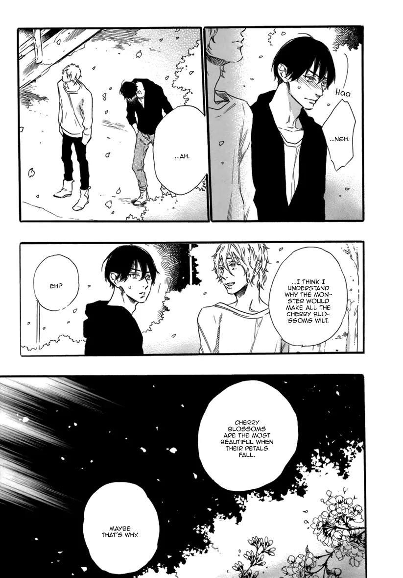 Karasu ni Diamond Chapter 3 page 28 - Chapter 3