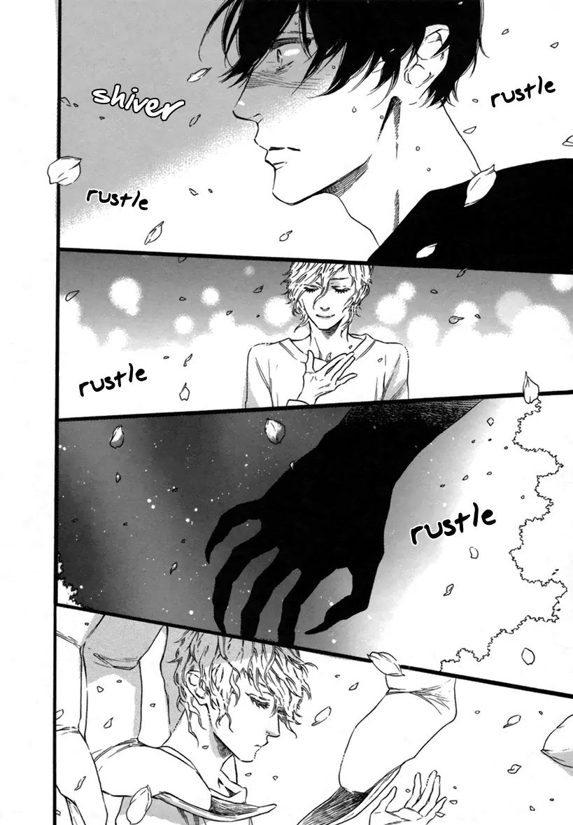 Karasu ni Diamond Chapter 3 page 29 - Chapter 3