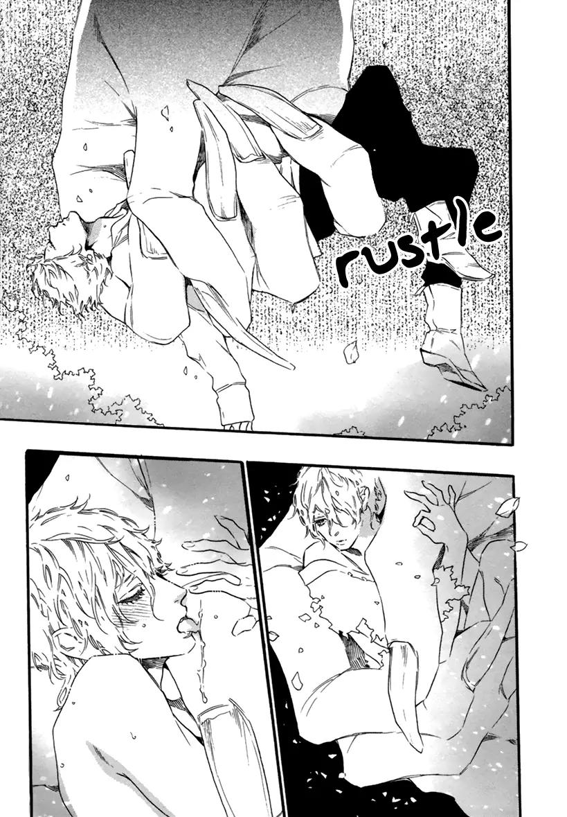 Karasu ni Diamond Chapter 3 page 30 - Chapter 3