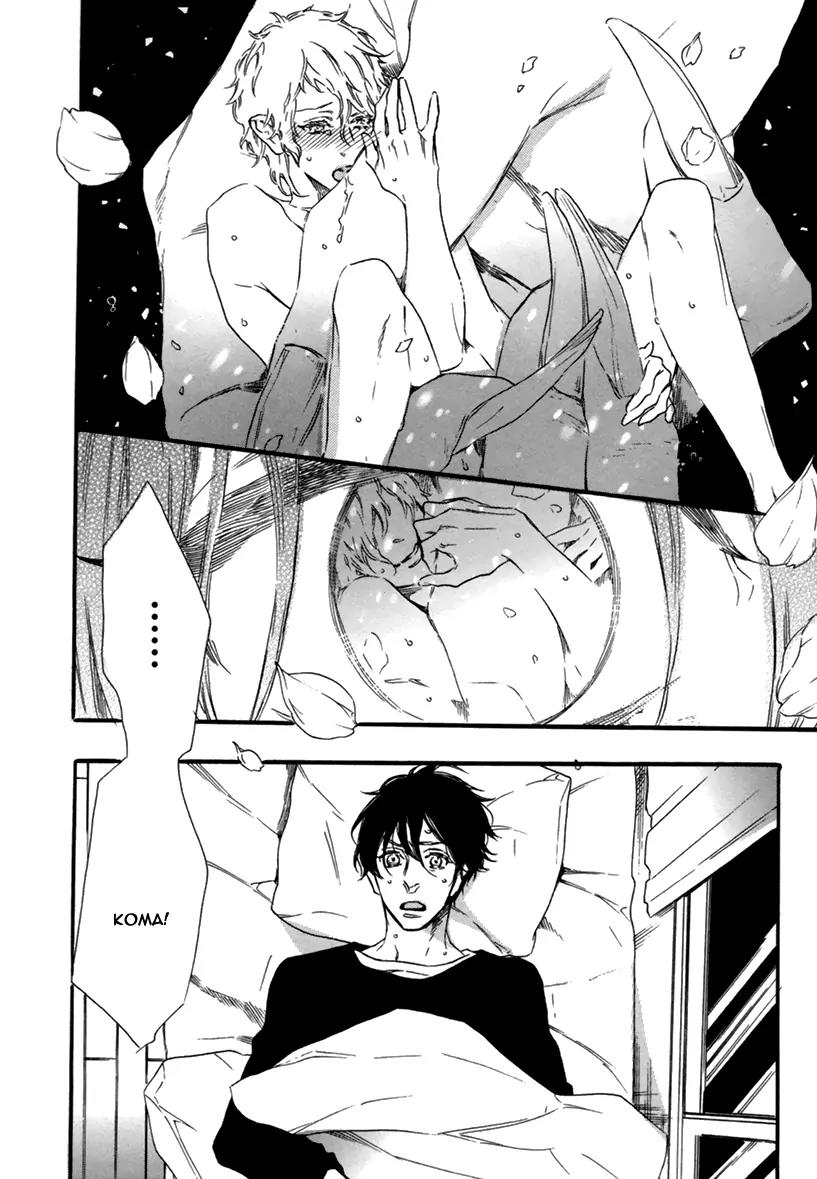 Karasu ni Diamond Chapter 3 page 31 - Chapter 3
