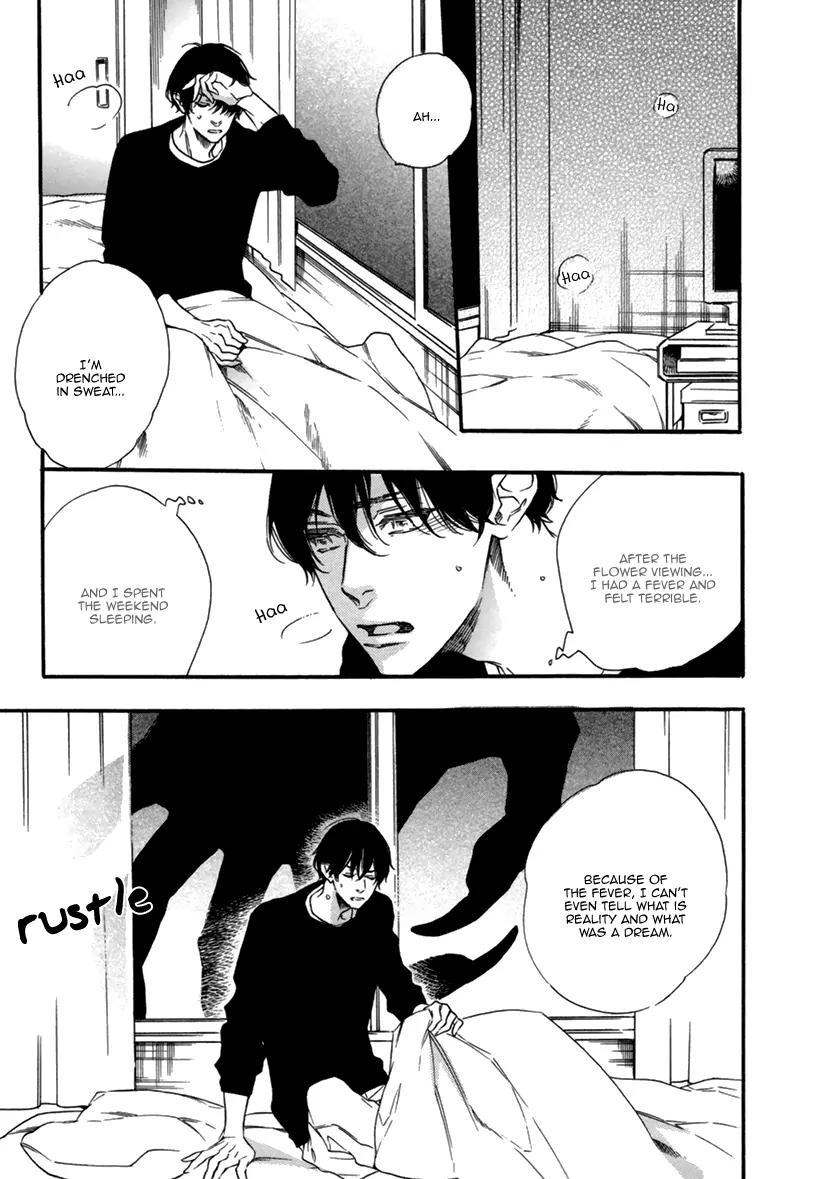 Karasu ni Diamond Chapter 3 page 32 - Chapter 3