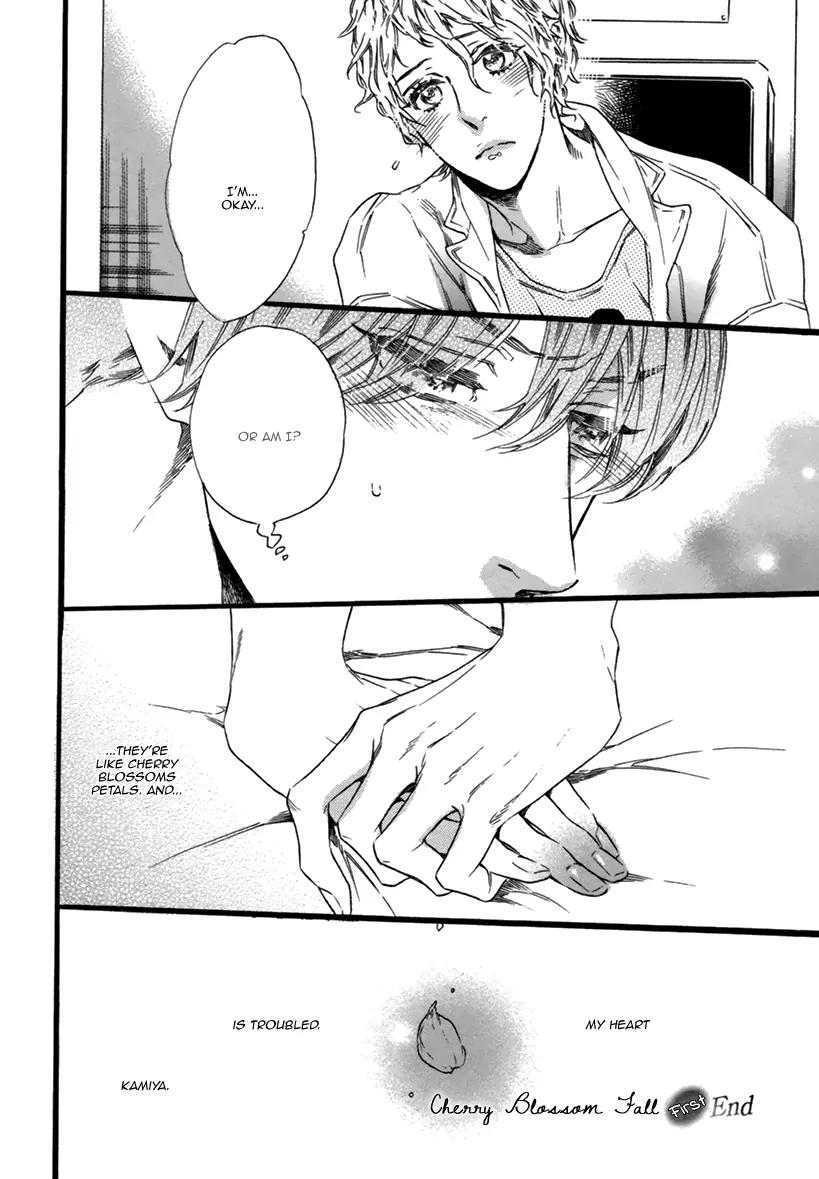 Karasu ni Diamond Chapter 3 page 35 - Chapter 3