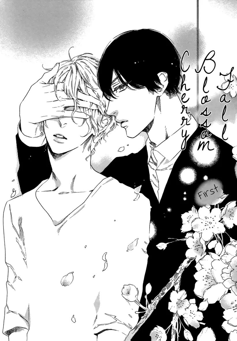 Karasu ni Diamond Chapter 3 page 4 - Chapter 3