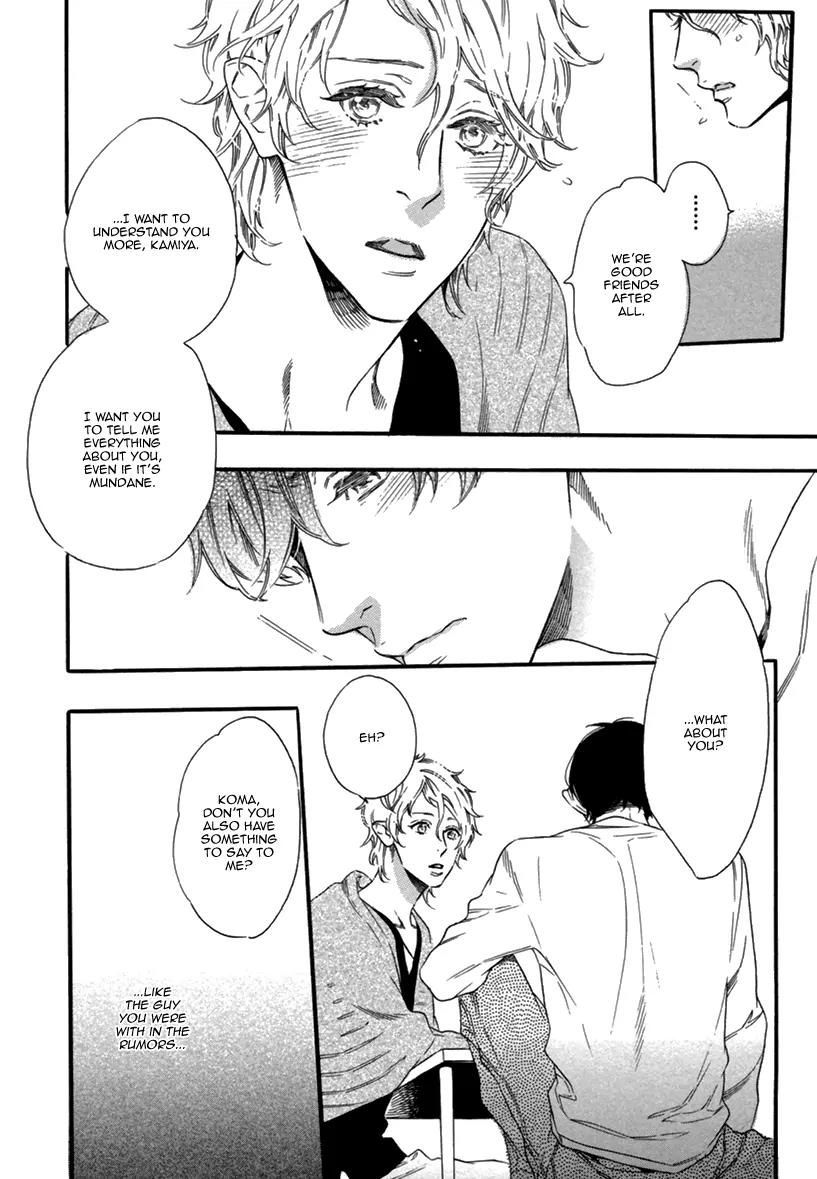 Karasu ni Diamond Chapter 4 page 15 - Chapter 4