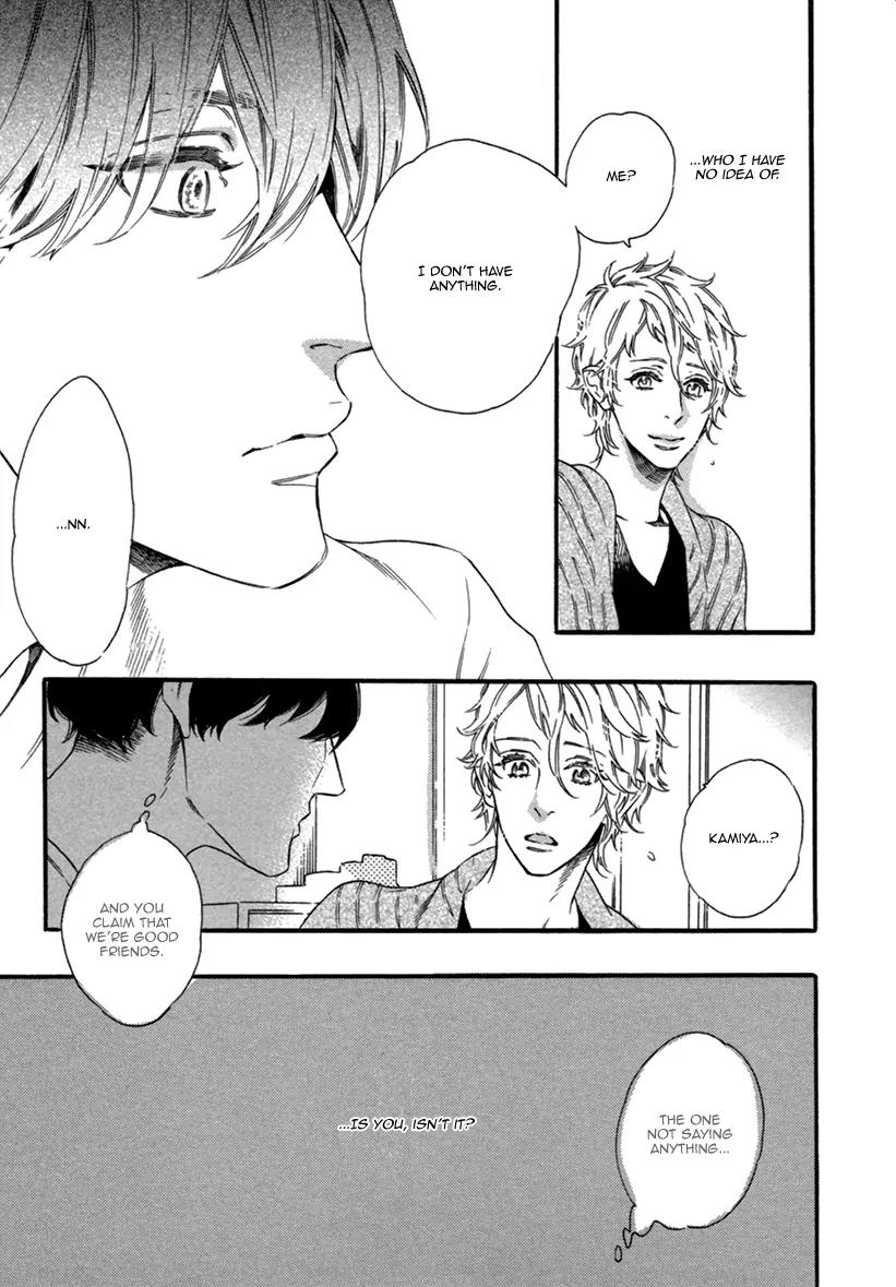 Karasu ni Diamond Chapter 4 page 16 - Chapter 4