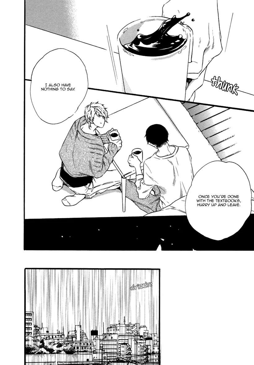 Karasu ni Diamond Chapter 4 page 17 - Chapter 4
