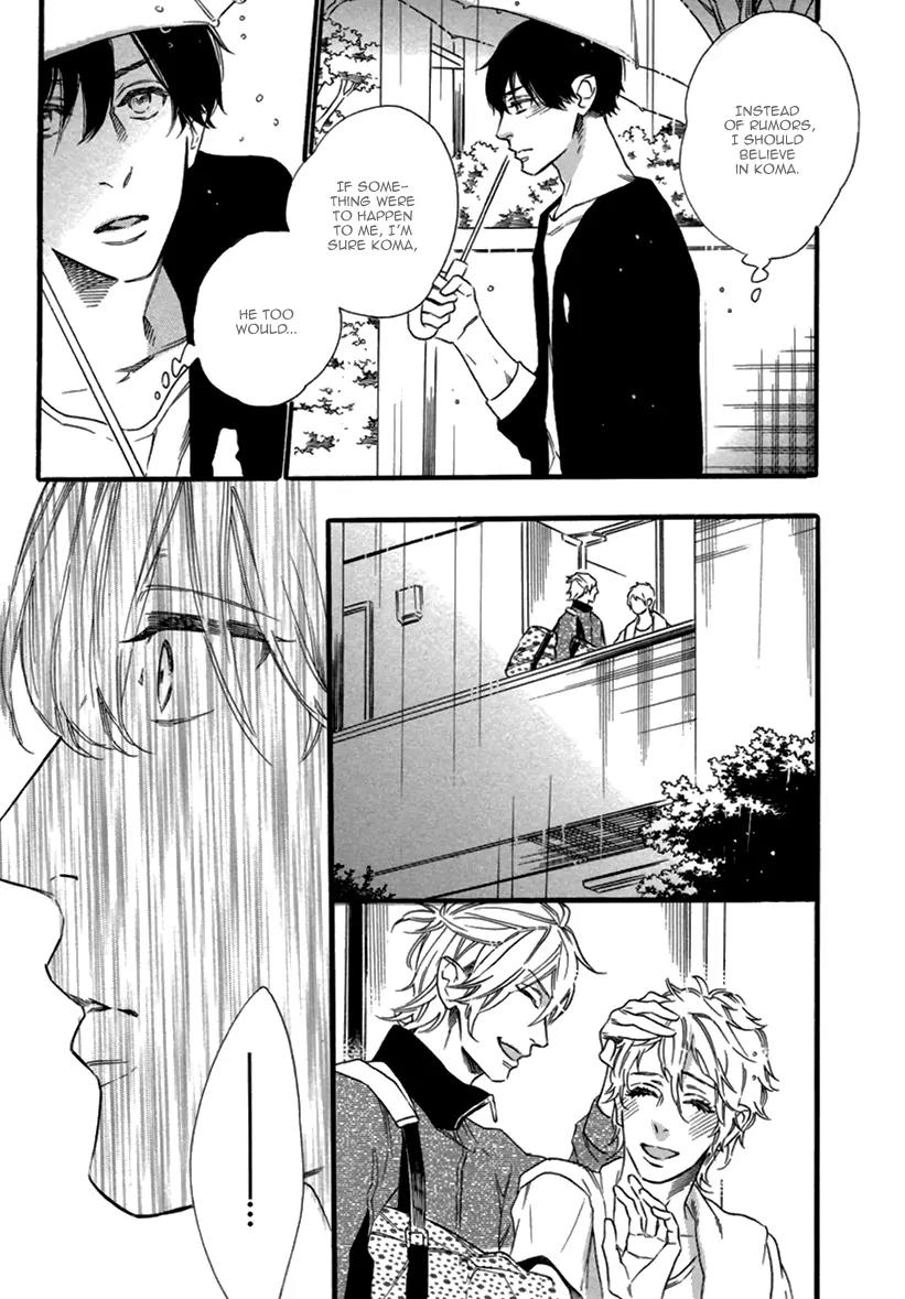 Karasu ni Diamond Chapter 4 page 20 - Chapter 4