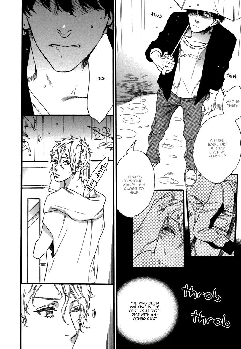 Karasu ni Diamond Chapter 4 page 21 - Chapter 4