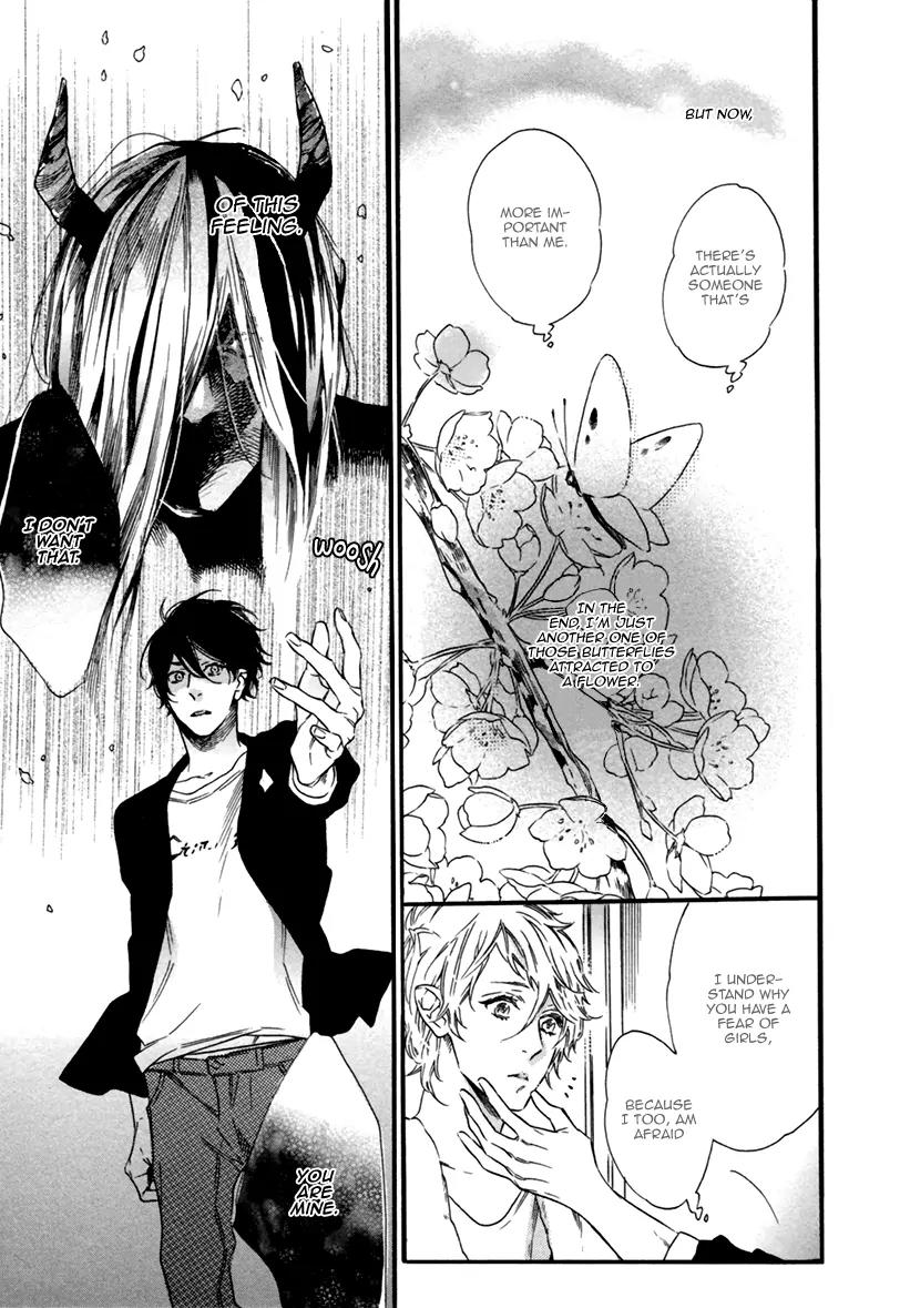 Karasu ni Diamond Chapter 4 page 24 - Chapter 4