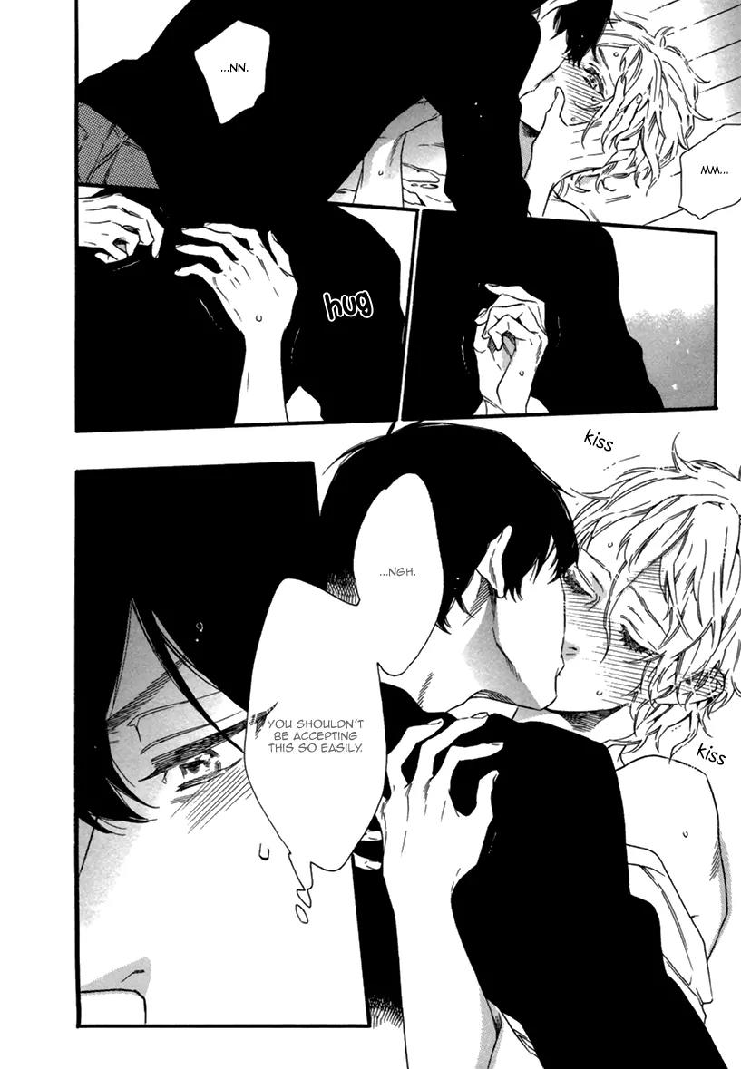 Karasu ni Diamond Chapter 4 page 27 - Chapter 4