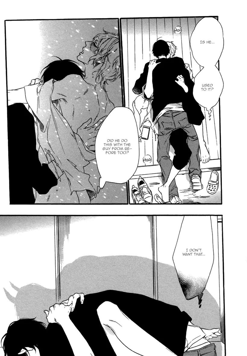 Karasu ni Diamond Chapter 4 page 28 - Chapter 4