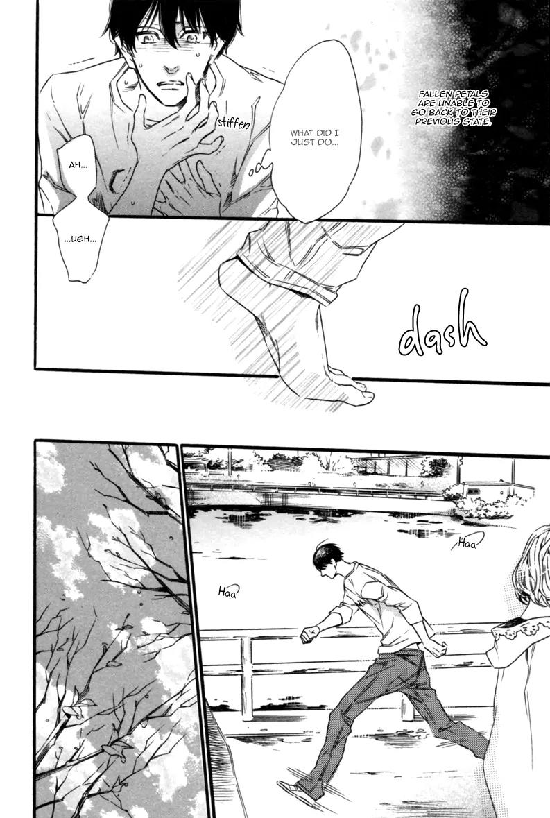 Karasu ni Diamond Chapter 4 page 33 - Chapter 4