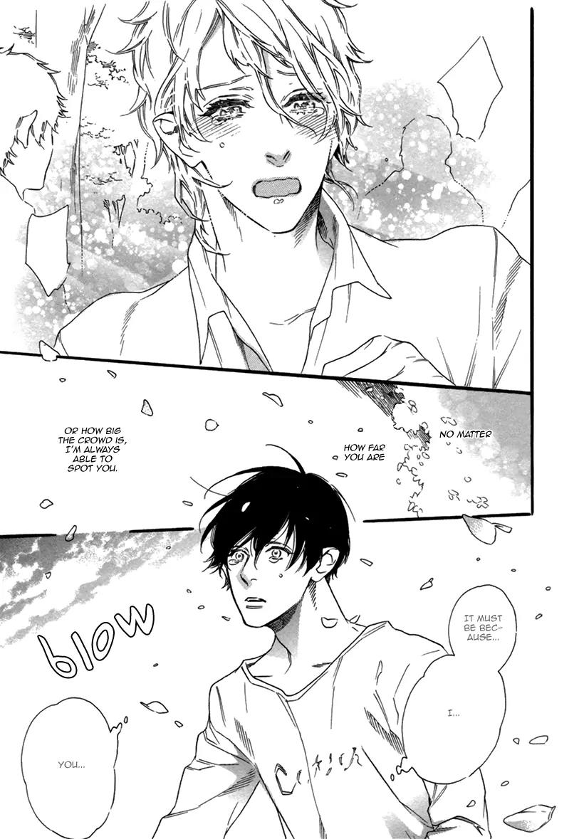 Karasu ni Diamond Chapter 4 page 36 - Chapter 4