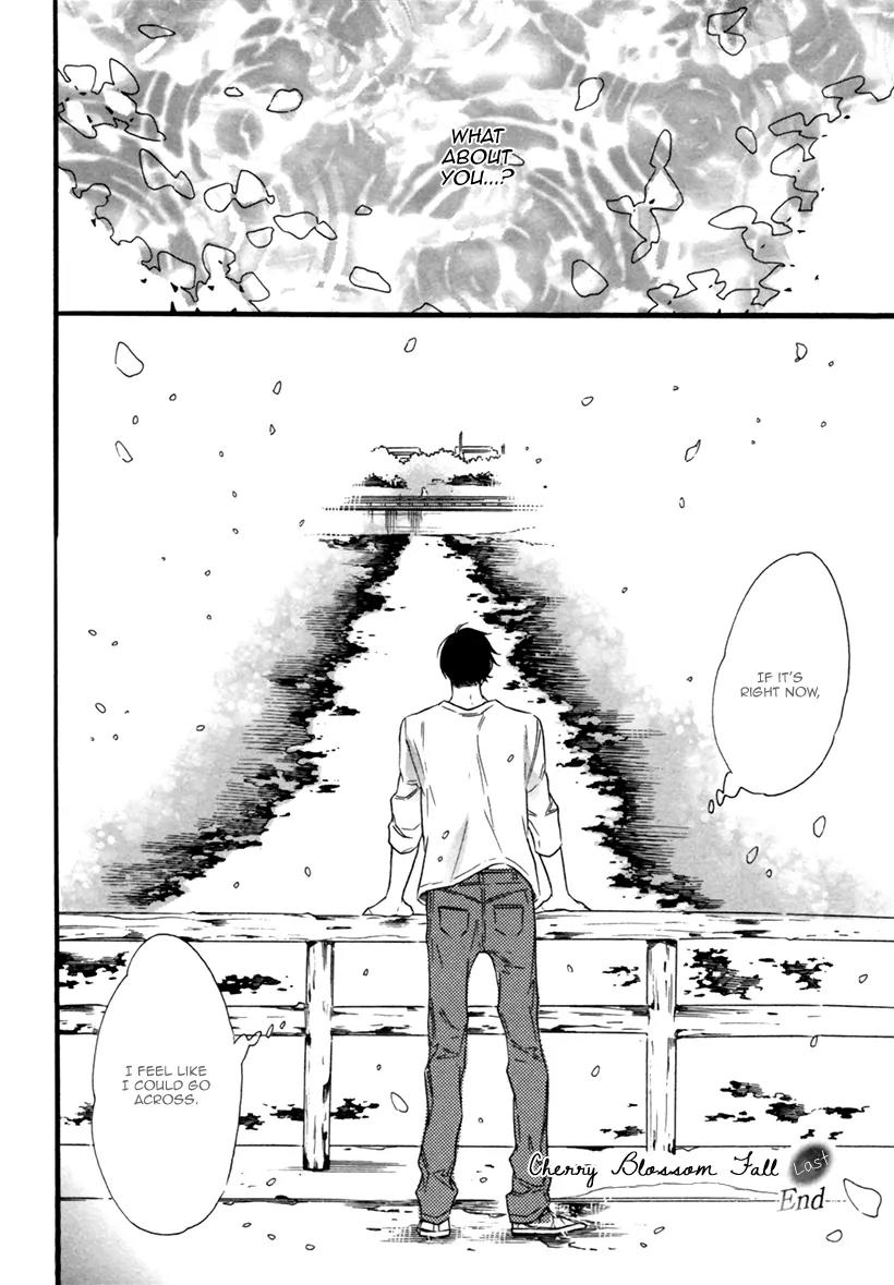 Karasu ni Diamond Chapter 4 page 37 - Chapter 4