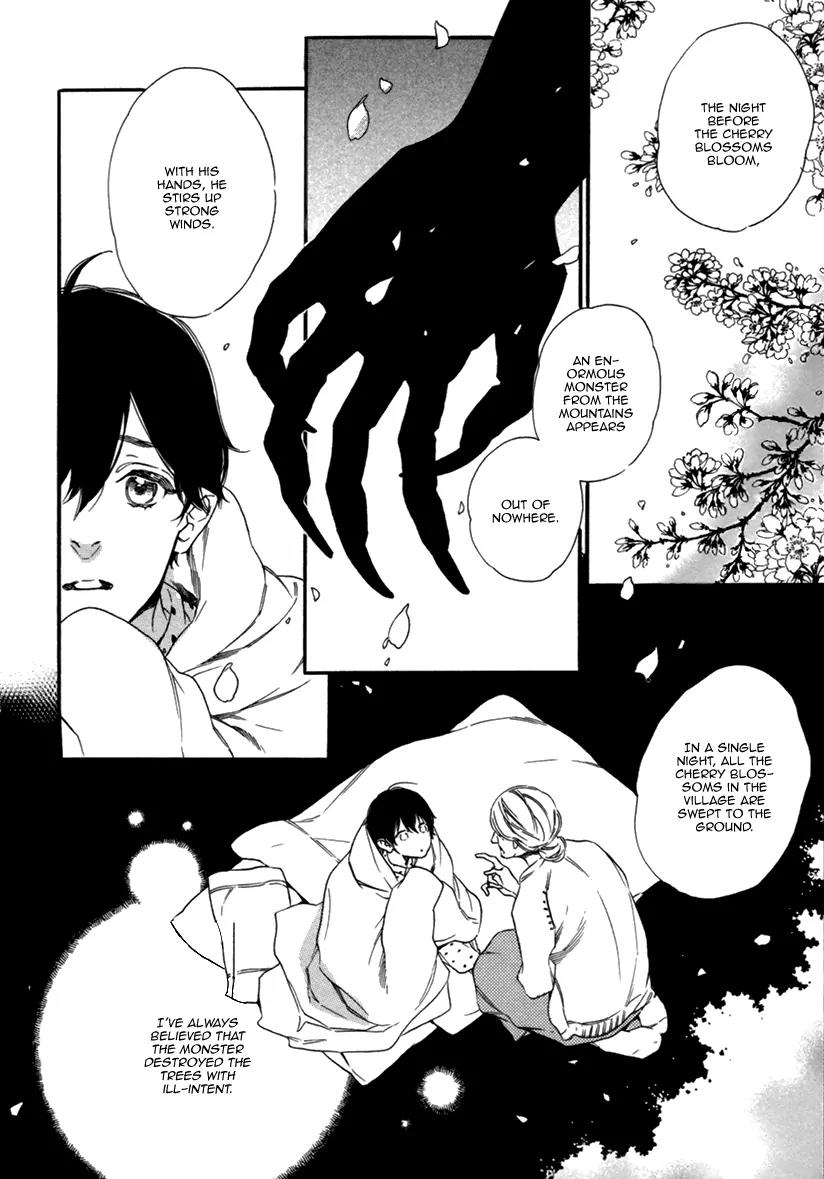Karasu ni Diamond Chapter 4 page 5 - Chapter 4