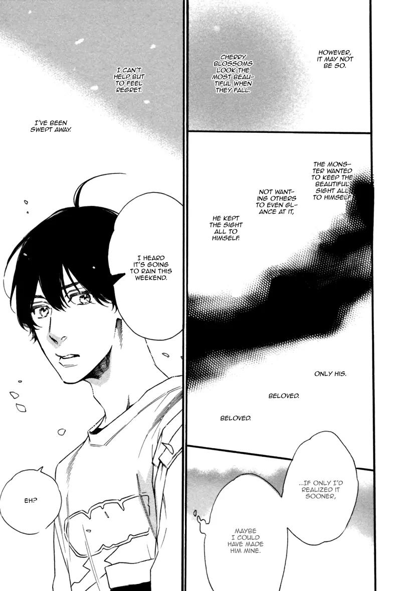 Karasu ni Diamond Chapter 4 page 6 - Chapter 4