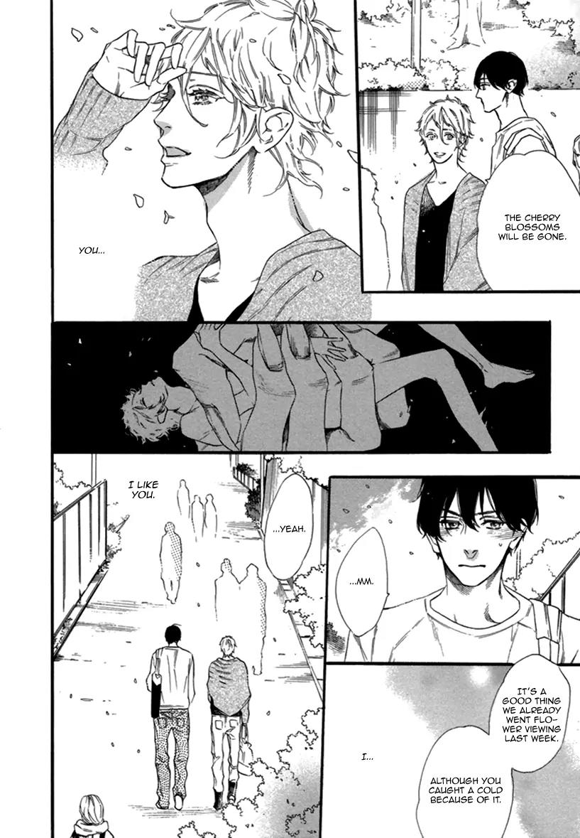 Karasu ni Diamond Chapter 4 page 7 - Chapter 4