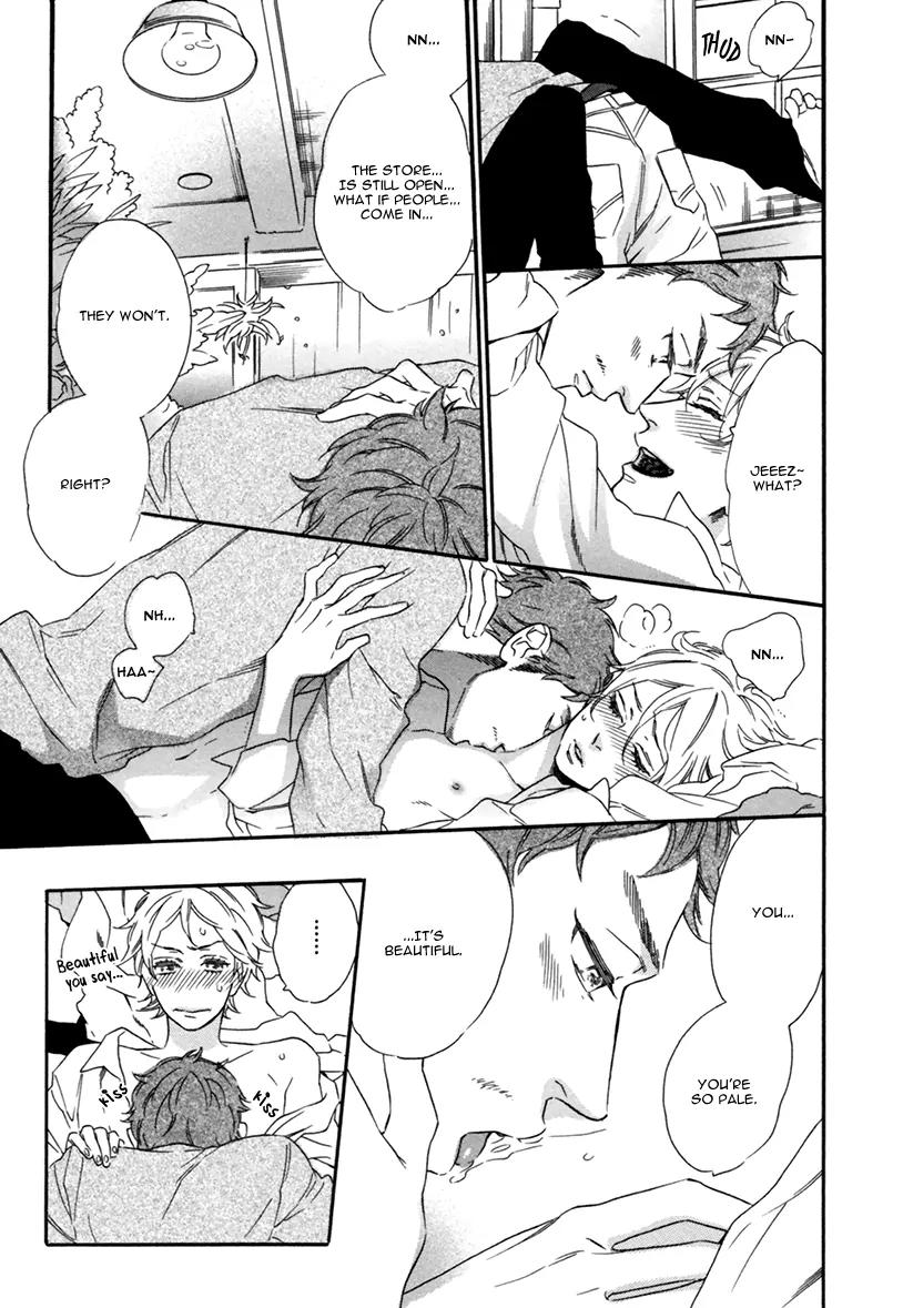 Karasu ni Diamond Chapter 5 page 10 - Chapter 5: [End]