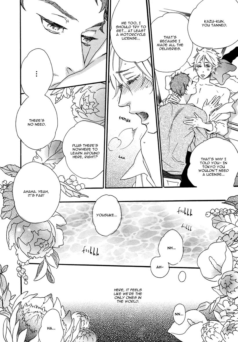 Karasu ni Diamond Chapter 5 page 11 - Chapter 5: [End]