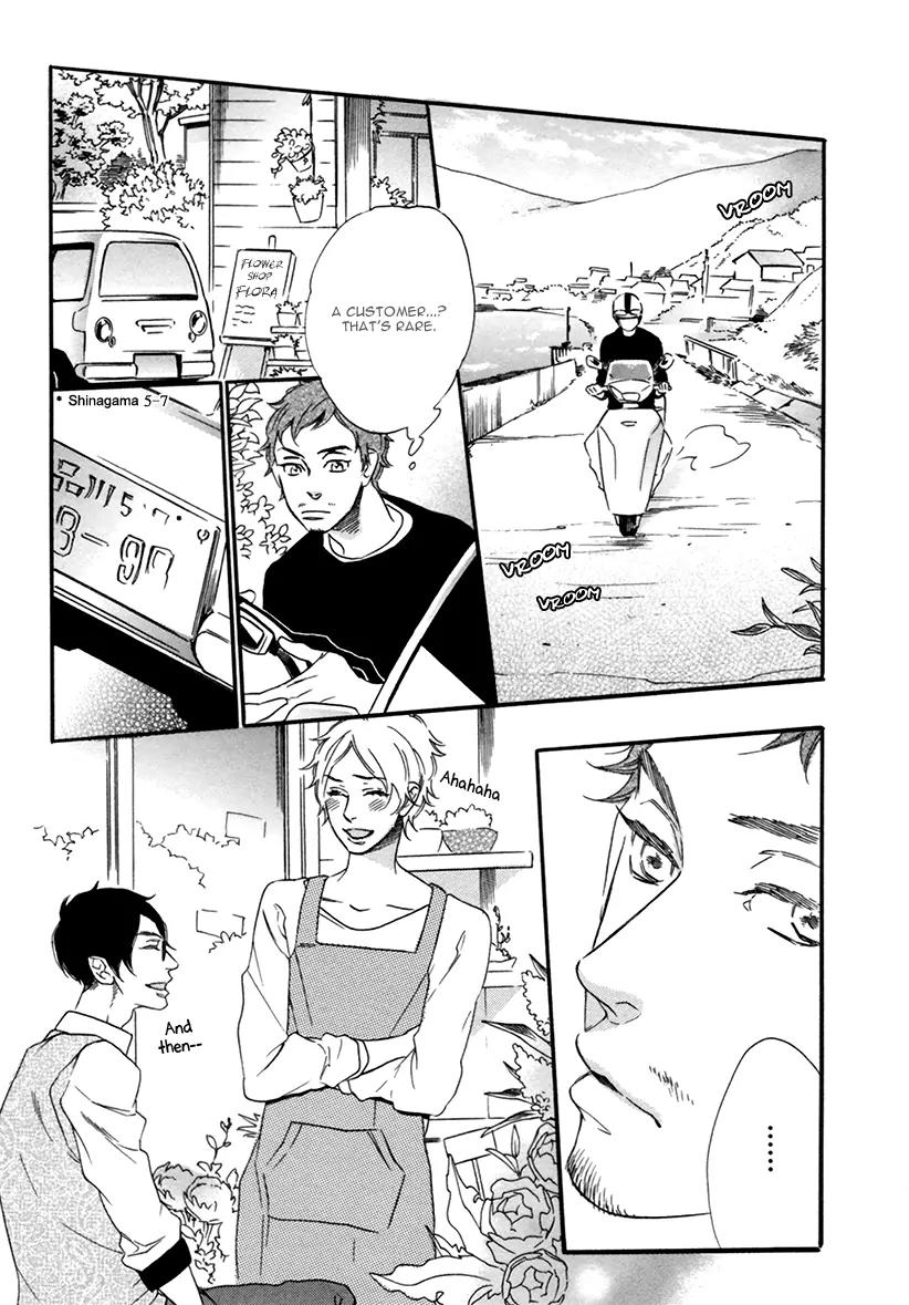 Karasu ni Diamond Chapter 5 page 14 - Chapter 5: [End]