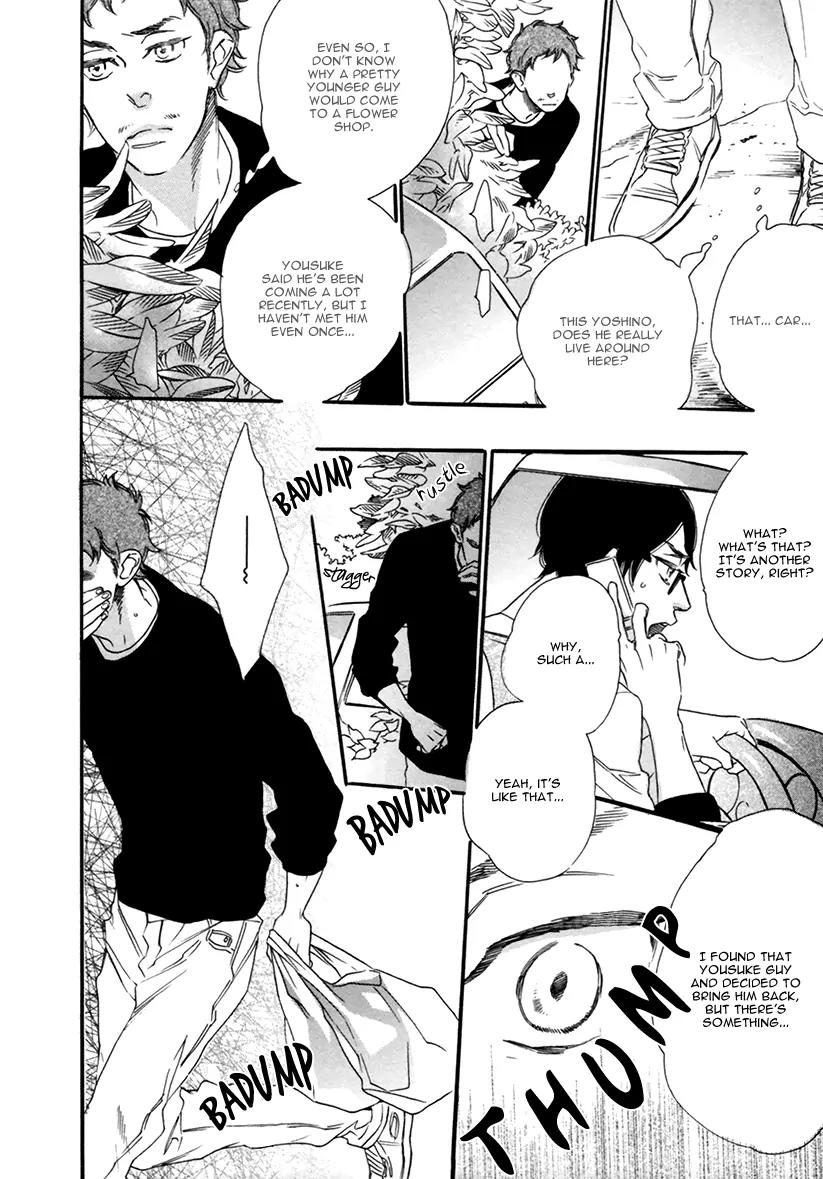Karasu ni Diamond Chapter 5 page 19 - Chapter 5: [End]