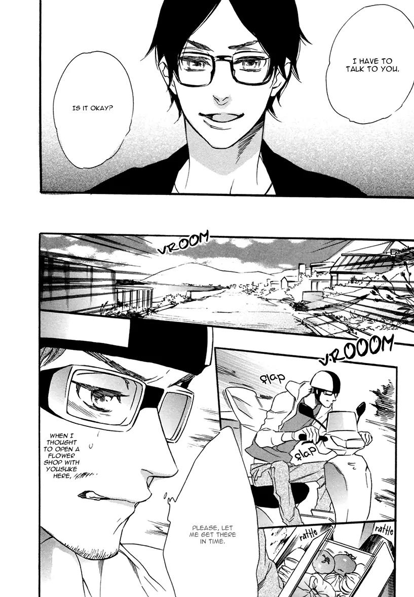 Karasu ni Diamond Chapter 5 page 27 - Chapter 5: [End]