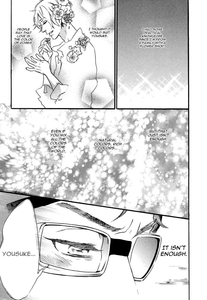 Karasu ni Diamond Chapter 5 page 28 - Chapter 5: [End]