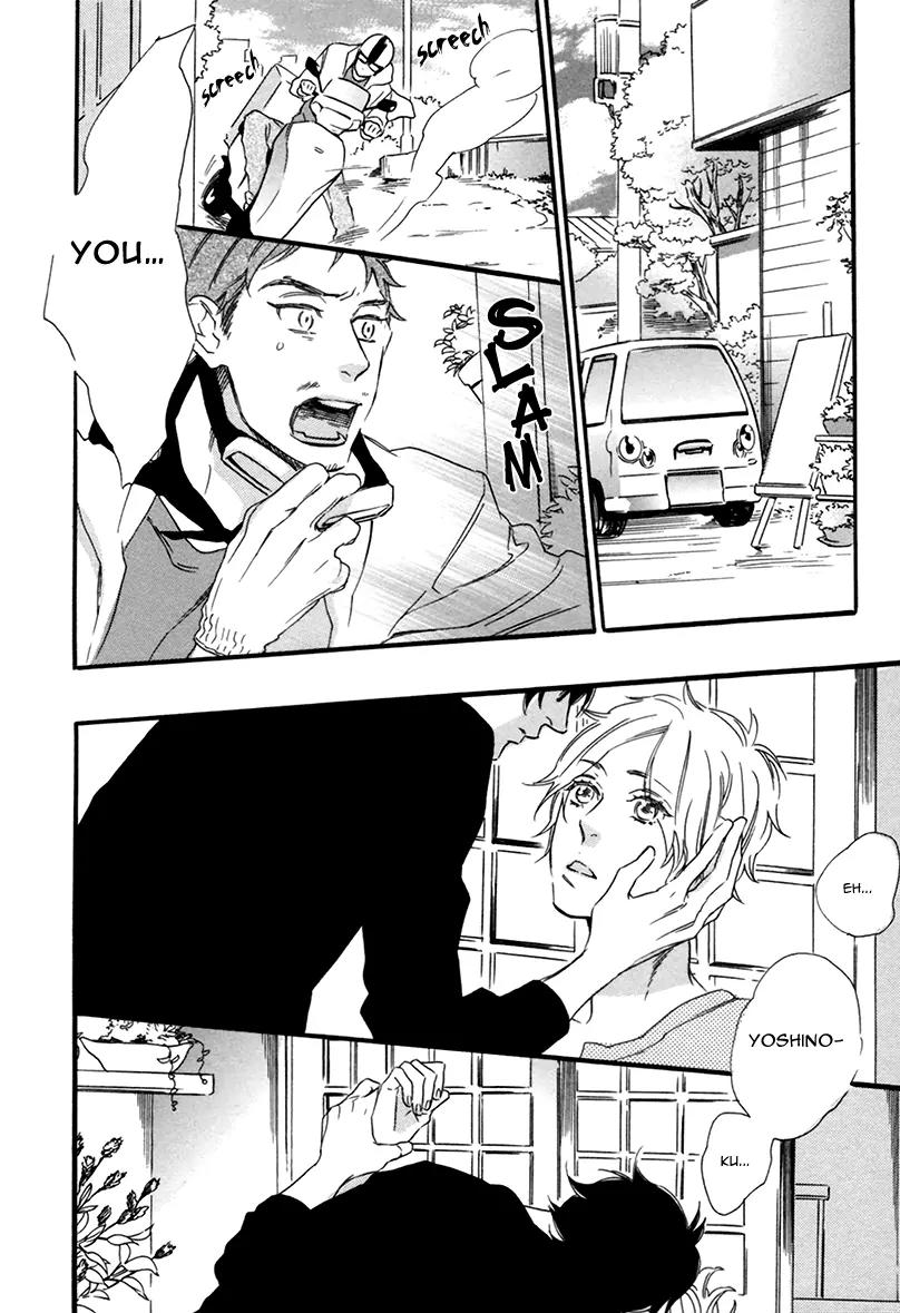 Karasu ni Diamond Chapter 5 page 29 - Chapter 5: [End]