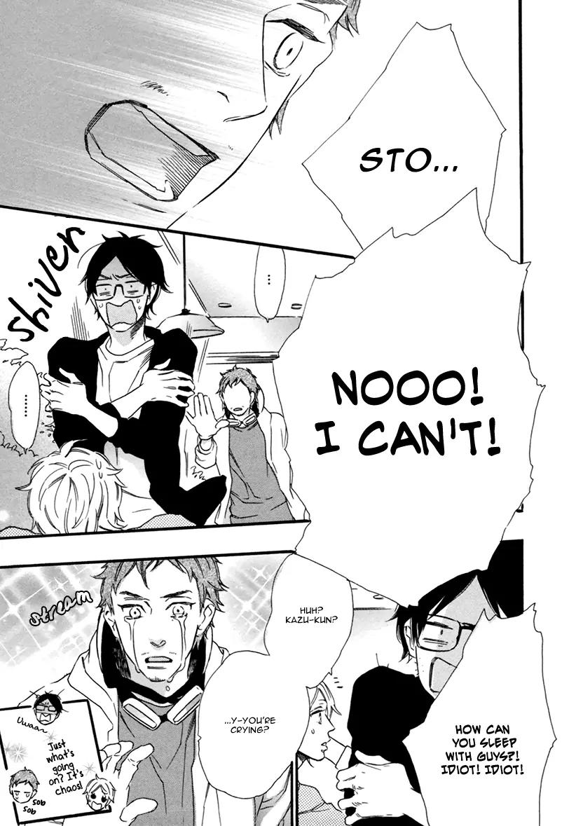 Karasu ni Diamond Chapter 5 page 30 - Chapter 5: [End]