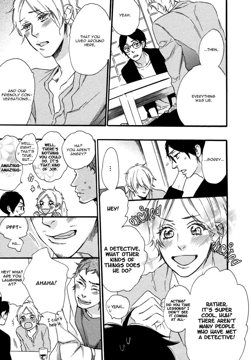 Karasu ni Diamond Chapter 5 page 32 - Chapter 5: [End]